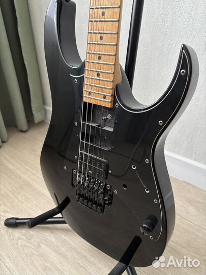 Электрогитара ibanez rg350mz клен