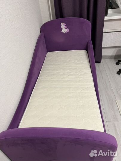 Кровать для девочки