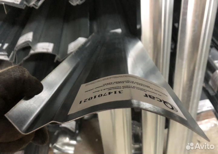 Порог левый задний Mitsubishi Eclipse, Eagle Talon