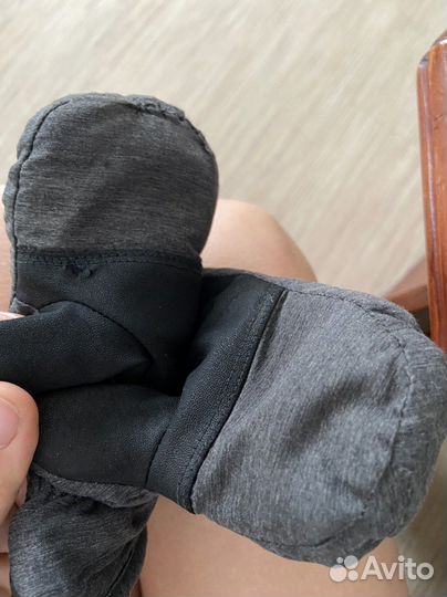 Варежки краги Ziener 2,5