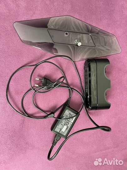 Зарядная станция для геймпадов ps4