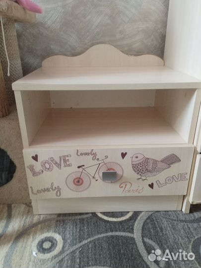 Мебель для детской комнаты бу