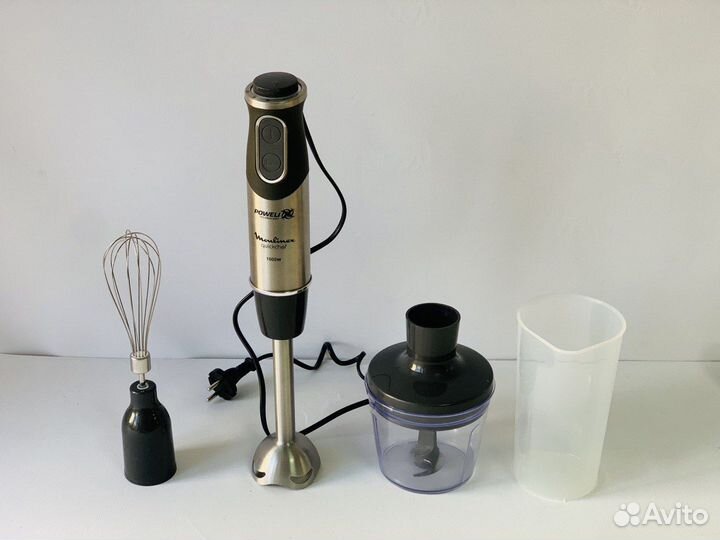 Погружной блендер Moulinex