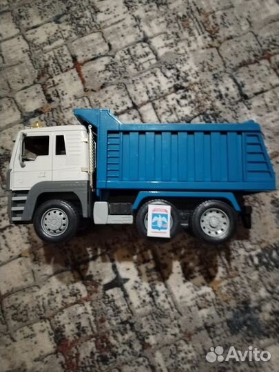 Модели грузовиков