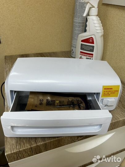 Стерилизатор (ультрафиолетовый) для инструментов