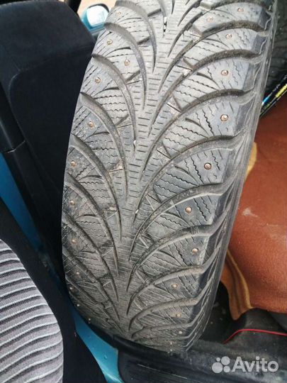 Зимние колеса r15 195/65