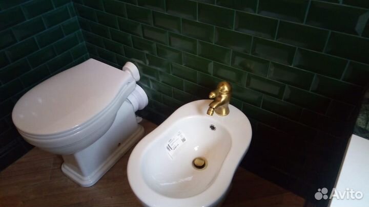 Услуги сантехника