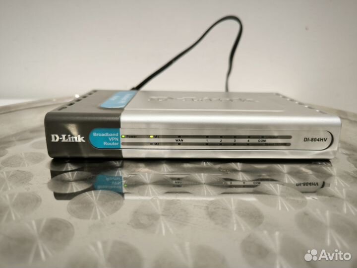 Роутер D-Link DI - 804HV