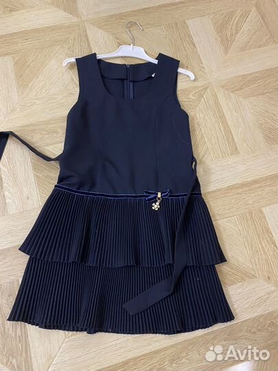 Школьная форма для девочки 1 -2 класс