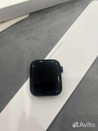 Apple watch 6