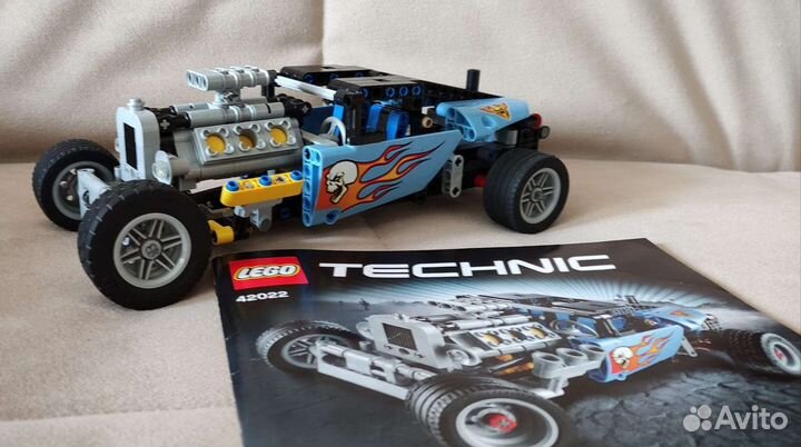 Lego Technic 42022