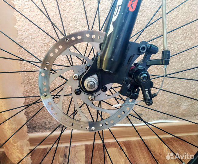 Горный велосипед 26