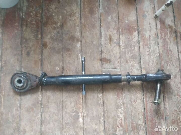 Центральный винт, 3 тяговый класс