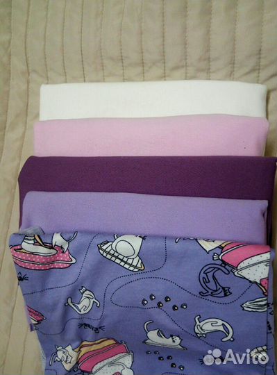 Шапка и снуд. Новые. Разные. Много