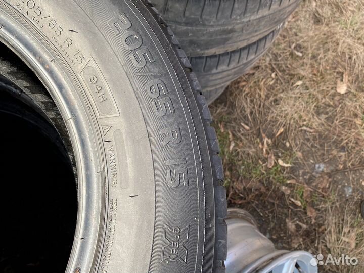 Литые диски r15