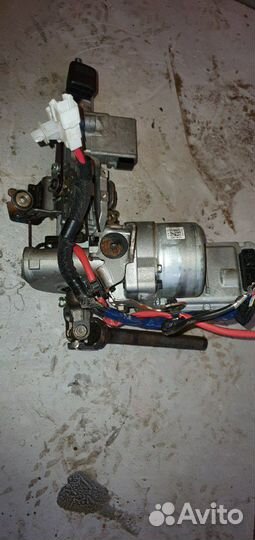 Электро усилитель руля