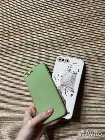 Чехол на iPhone 7 8 plus