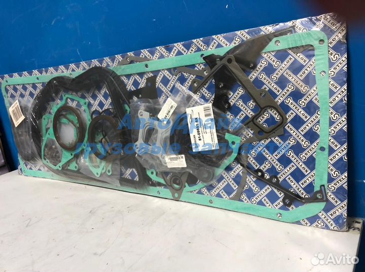 Комплект прокладок Ман двигатель D2866 D2876 полны