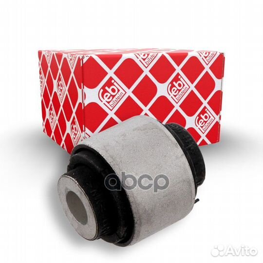 Сайл.блок зад.рычага L/R (внутри сверху) 29689