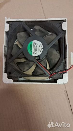 Вентилятор от холодильника
