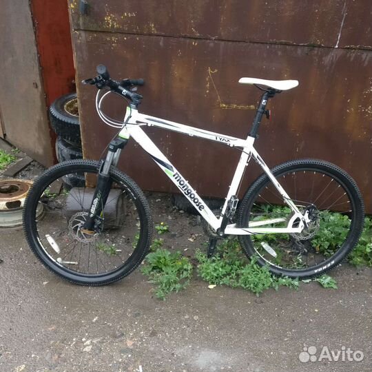 Велосипед mongoose tyax comp