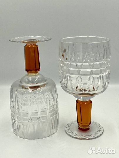 Бокалы Олимпийские гхз 1979