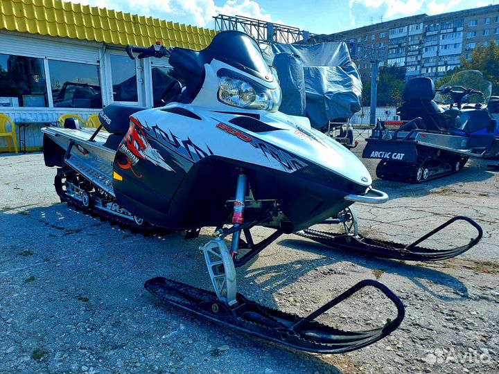 Polaris 800 dragon RMK 155