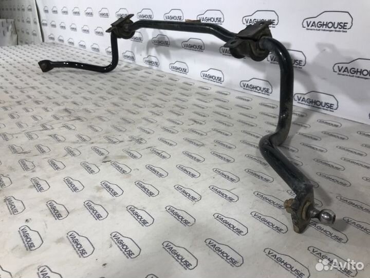 Стабилизатор передний Ford Focus 2 1.8 qqdb 2007