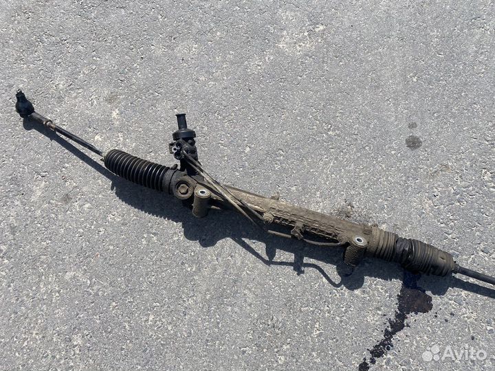 Рулевая рейка форд транзит