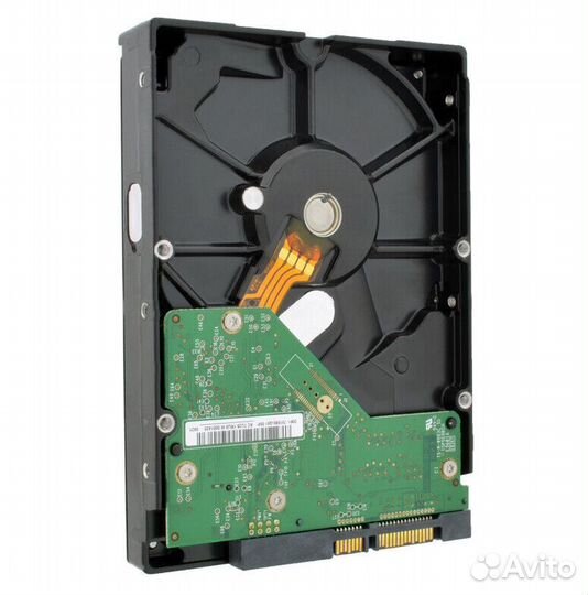 Жесткий диск Western Digital 160Gb WD1600avvs SATA