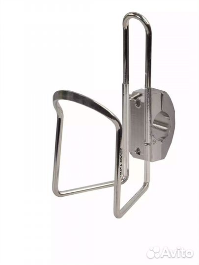 Флягодержатель для велосипеда на руль