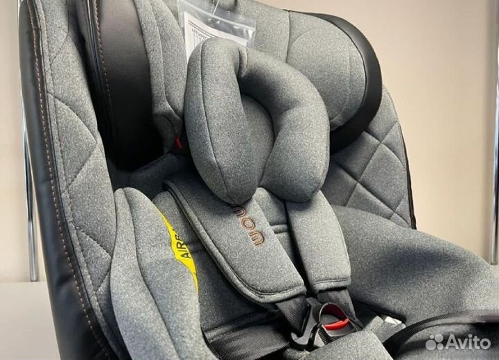 Автокресло от 0 до 12 лет на 360*(изофикс)