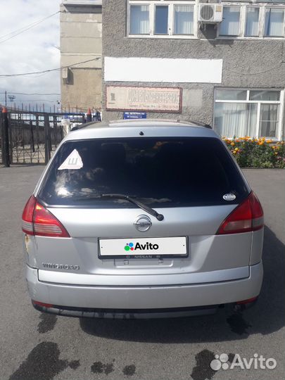 Nissan Wingroad 1.5 AT, 2000, битый, 334 066 км
