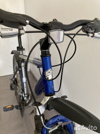 Велосипед gt avalanche 3.0