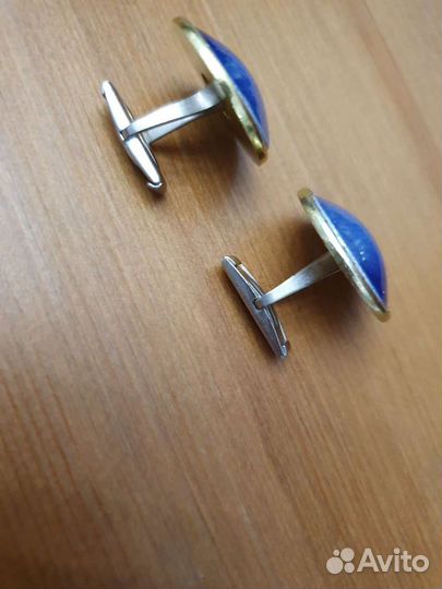 Запонки СССР