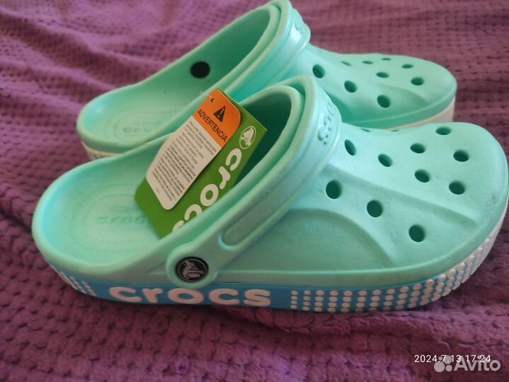 Crocs сабо