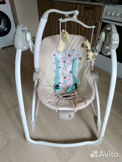 Детские качели jetem flappy