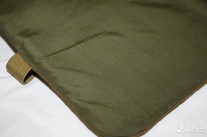 Коврик пятиточечник авизент ссо нач. 2000х