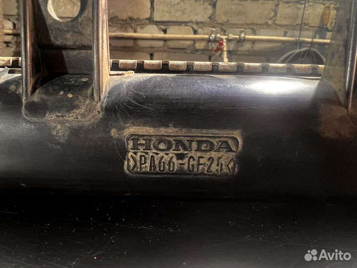 Радиатор охлаждения Honda accord ra66-gf25