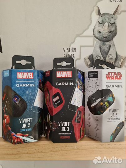 Garmin vivofit jr