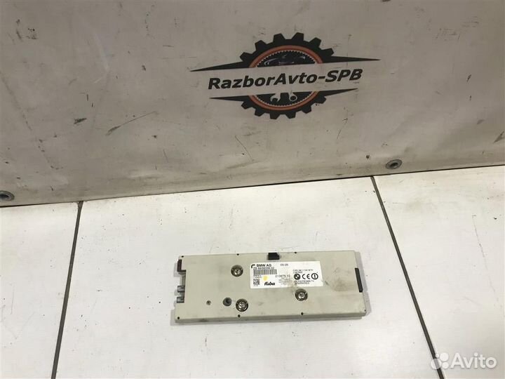 Блок электронный BMW 7-серия E65/E66