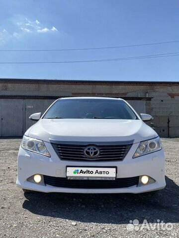 Toyota Camry 2.5 AT, 2014, 181 700 км с пробегом, цена 1870000 руб.