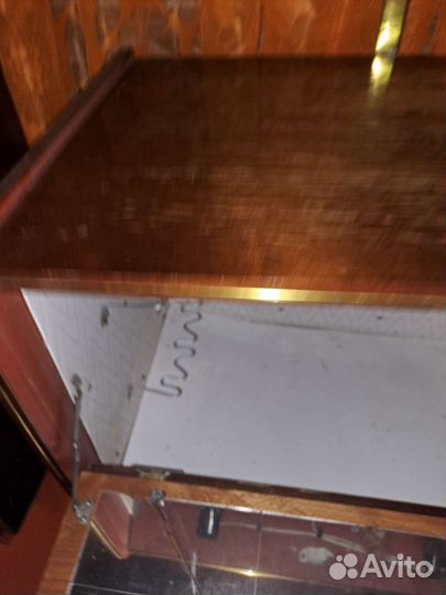 Тумба - бар - торшер гдр