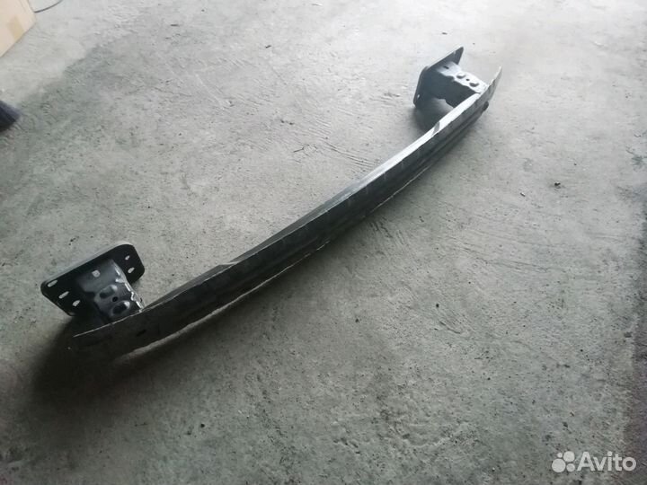 Усилитель бампера форд фокус 3