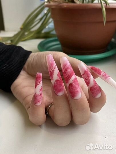 Студия наращивания ногтей