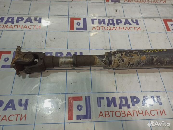 Вал карданный передний Toyota Land Cruiser Prado (J150) 37140-60480