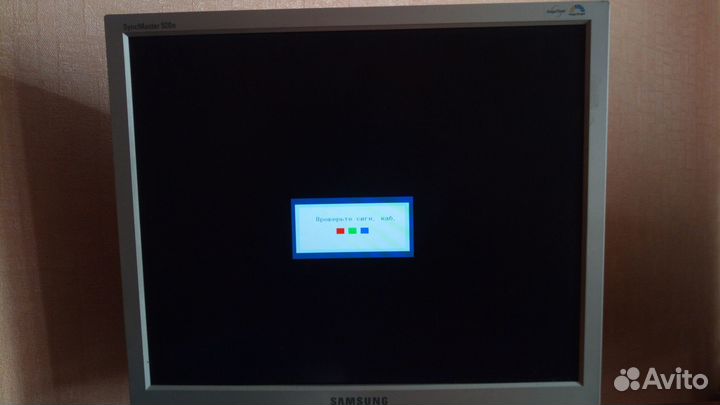 Монитор Samsung Sync Master 920N