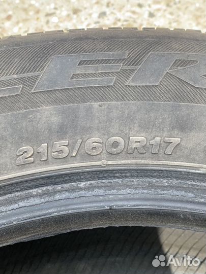 Bridgestone 613V 215/60 R17