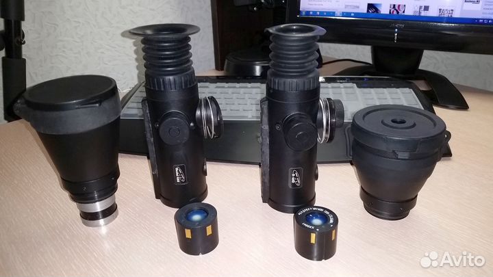 Ремонт пнв (приборов ночного видения) тепловизоров