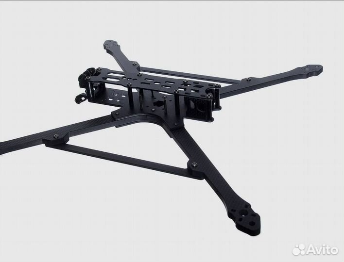 Комплект для сборки фпв дрона 10 дюймов